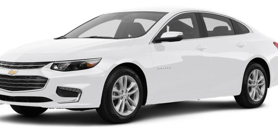 CHEVROLET MALIBU 2017 1G1ZE5ST1HF167255 image