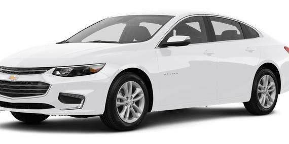 CHEVROLET MALIBU 2017 1G1ZE5ST1HF111123 image
