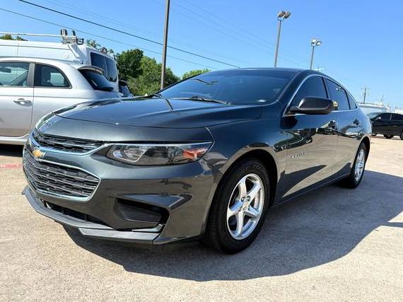 CHEVROLET MALIBU 2017 1G1ZB5ST6HF202557 image