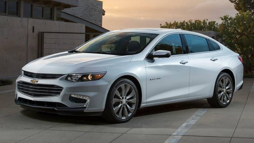 CHEVROLET MALIBU 2017 1G1ZE5ST8HF220419 image