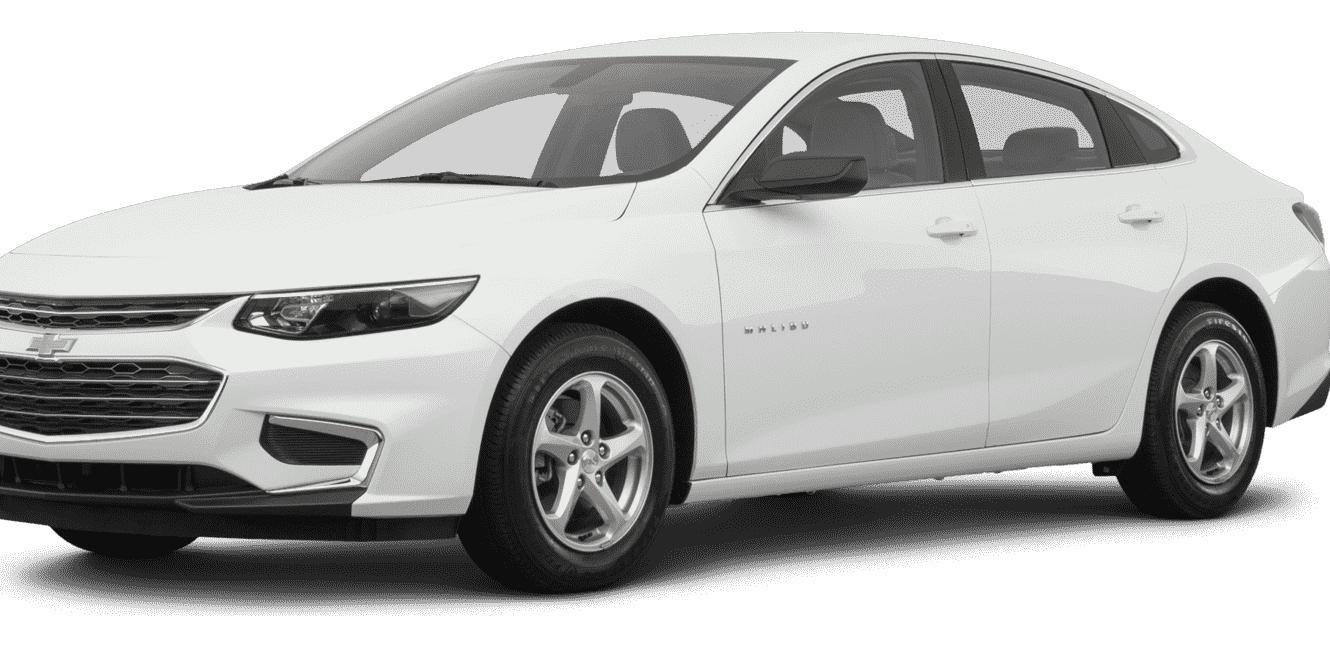 CHEVROLET MALIBU 2017 1G1ZB5ST7HF287473 image