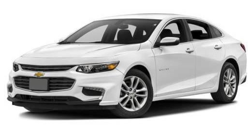 CHEVROLET MALIBU 2017 1G1ZE5ST6HF146255 image