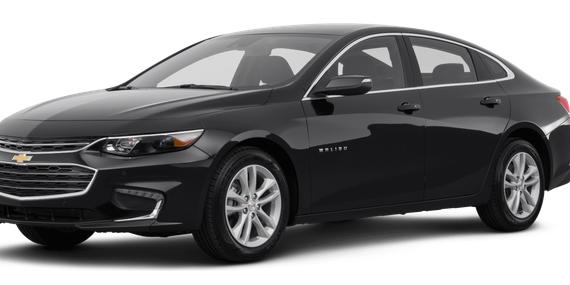 CHEVROLET MALIBU 2017 1G1ZE5ST8HF274254 image
