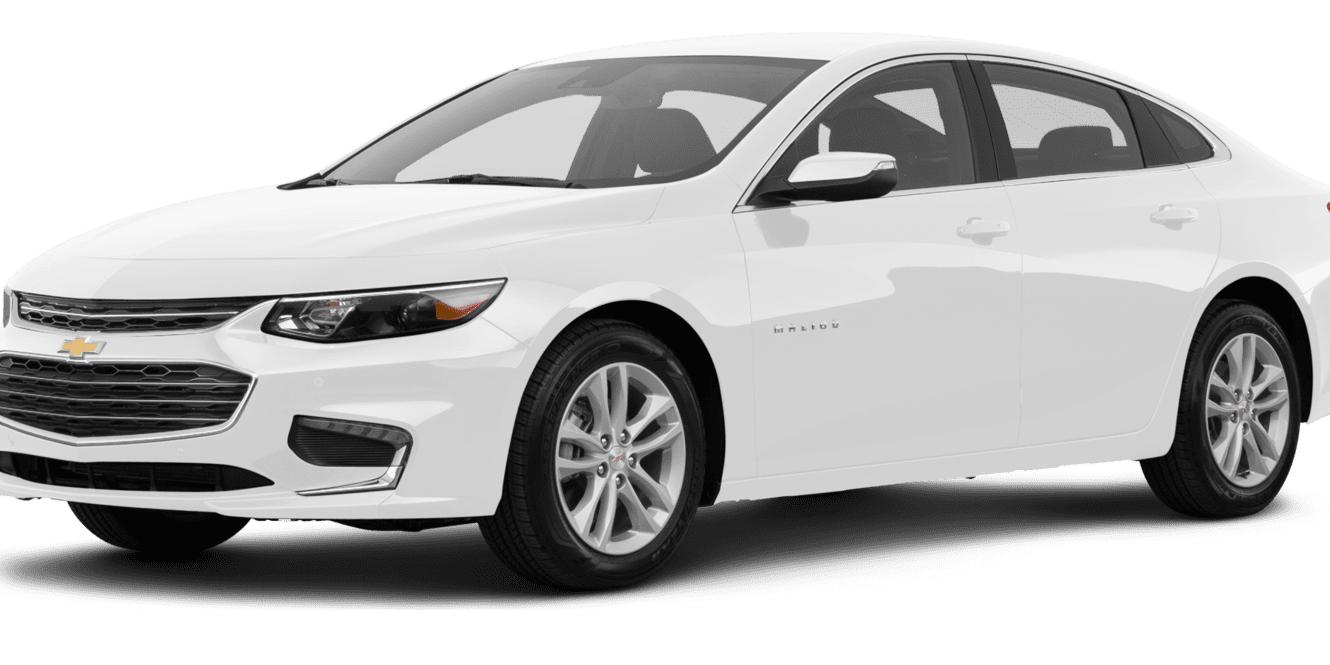 CHEVROLET MALIBU 2017 1G1ZE5ST7HF153862 image