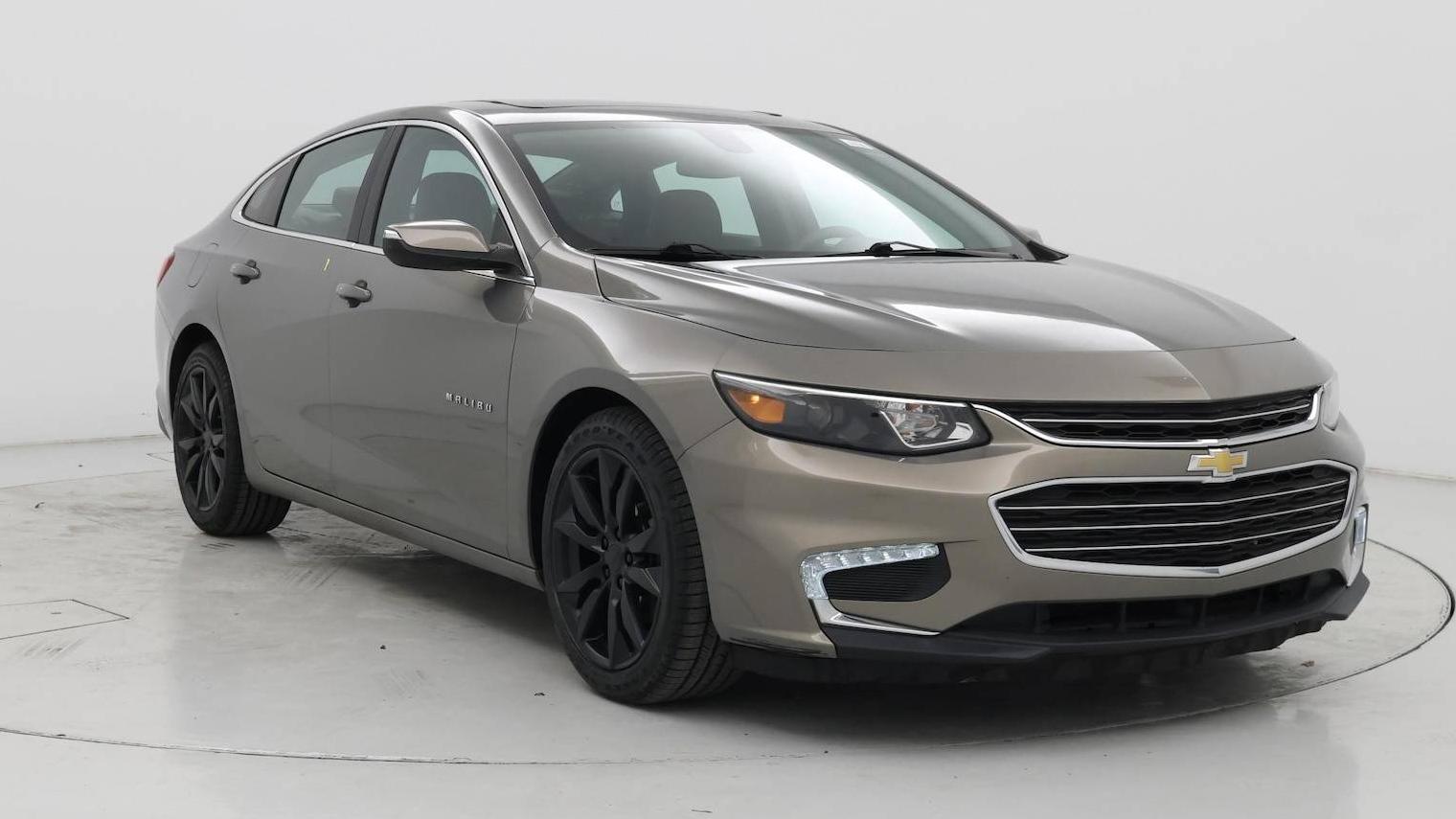 CHEVROLET MALIBU 2017 1G1ZE5ST5HF240904 image