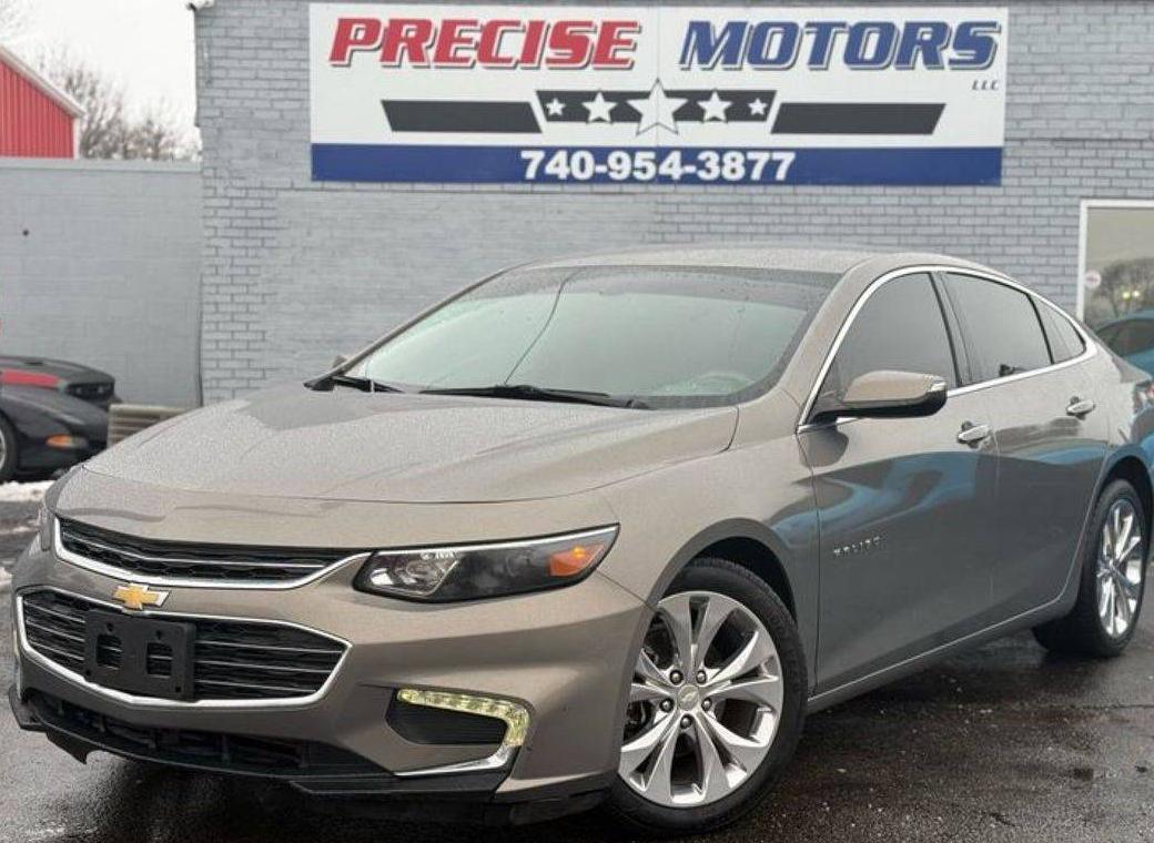 CHEVROLET MALIBU 2017 1G1ZH5SX6HF211194 image