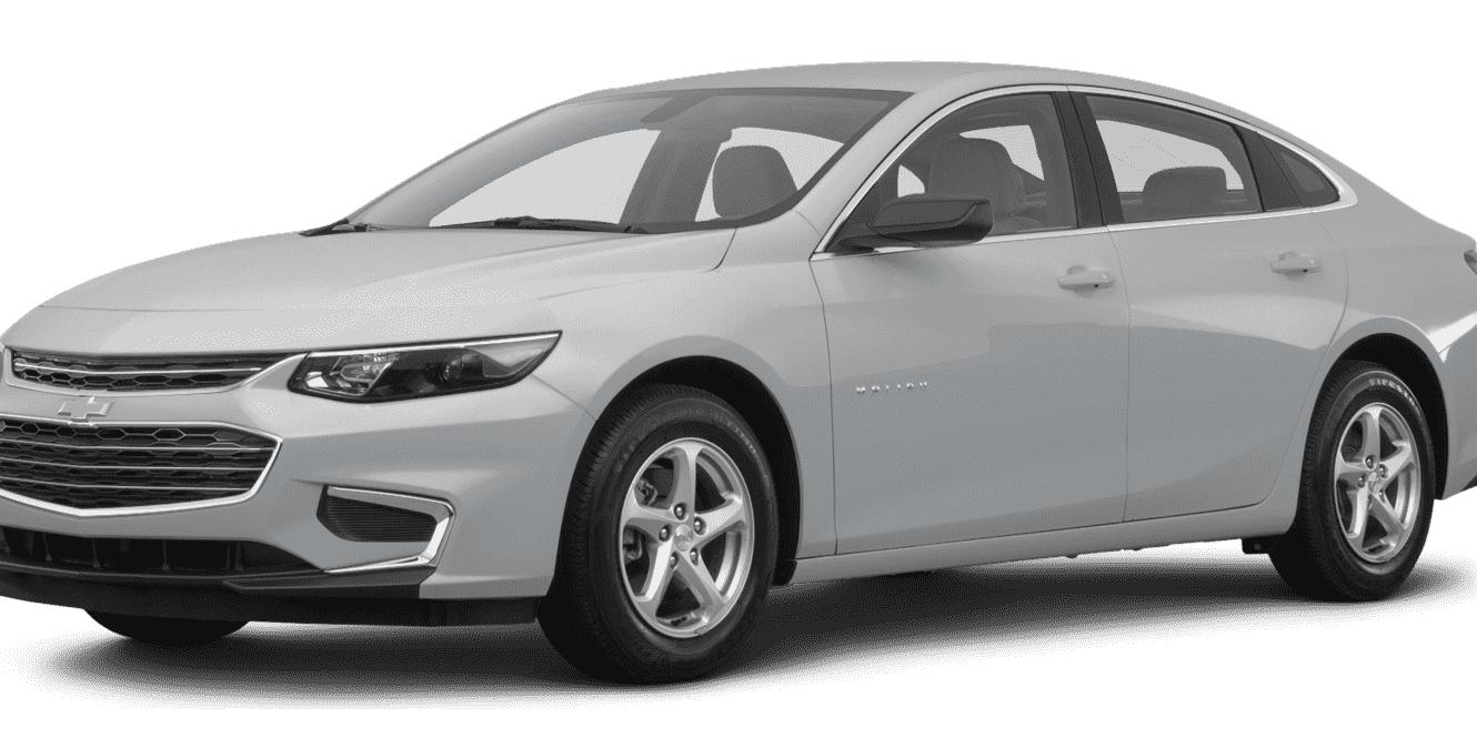 CHEVROLET MALIBU 2017 1G1ZB5ST9HF211494 image