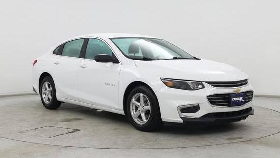 CHEVROLET MALIBU 2017 1G1ZB5ST7HF260659 image