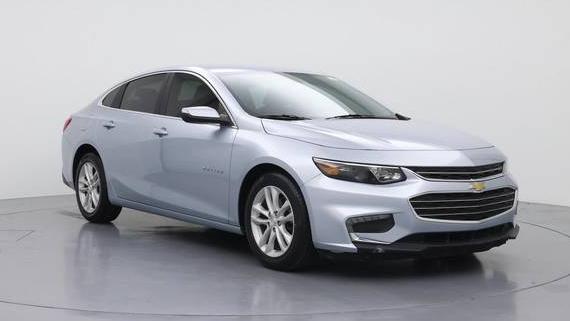 CHEVROLET MALIBU 2017 1G1ZE5ST2HF238639 image