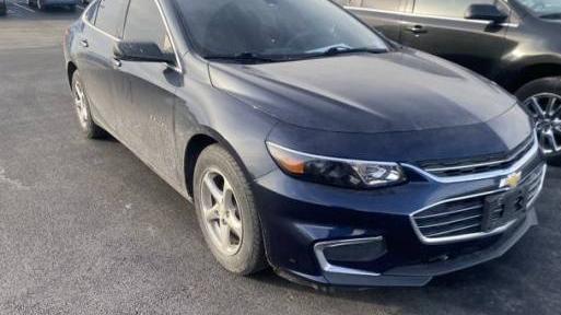 CHEVROLET MALIBU 2017 1G1ZC5ST0HF225202 image