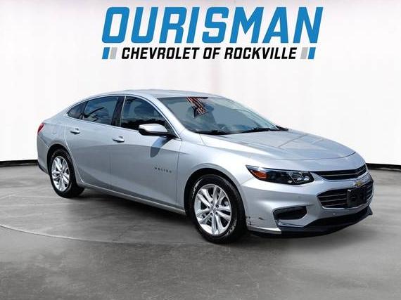 CHEVROLET MALIBU 2017 1G1ZJ5SU7HF144695 image
