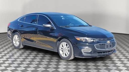 CHEVROLET MALIBU 2017 1G1ZE5ST8HF126833 image