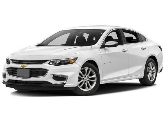 CHEVROLET MALIBU 2017 1G1ZE5ST6HF268114 image