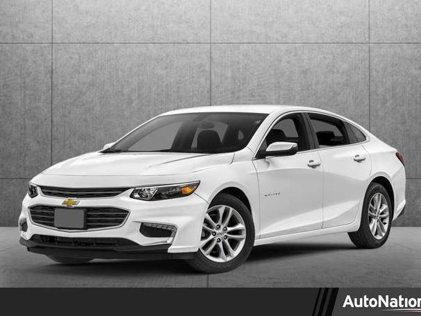 CHEVROLET MALIBU 2017 1G1ZE5ST5HF290556 image