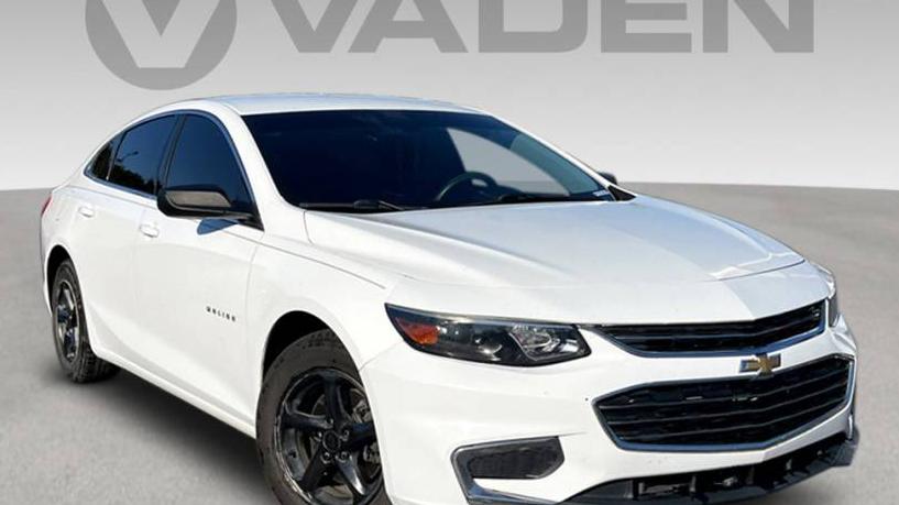 CHEVROLET MALIBU 2017 1G1ZB5ST3HF191226 image