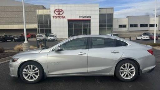 CHEVROLET MALIBU 2017 1G1ZJ5SUXHF132041 image