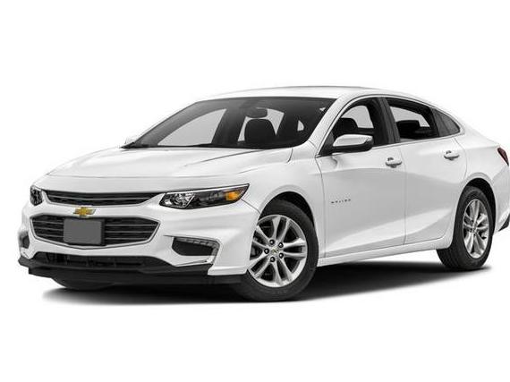 CHEVROLET MALIBU 2017 1G1ZE5ST8HF121566 image