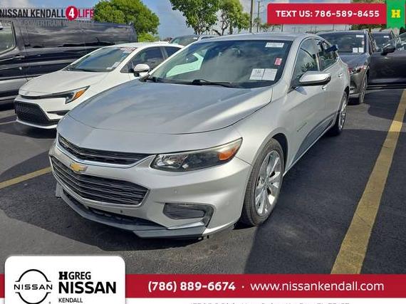 CHEVROLET MALIBU 2017 1G1ZH5SX2HF113568 image