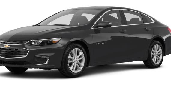 CHEVROLET MALIBU 2017 1G1ZE5ST1HF271907 image