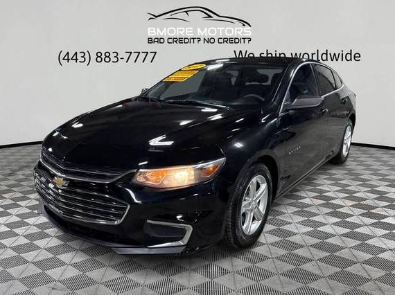 CHEVROLET MALIBU 2017 1G1ZC5ST6HF252212 image CHEVROLET MALIBU 2017 1G1ZC5ST6HF252212 image