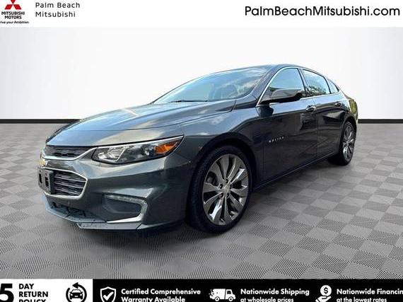 CHEVROLET MALIBU 2017 1G1ZH5SX6HF110933 image