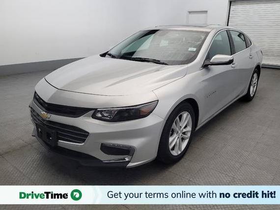 CHEVROLET MALIBU 2017 1G1ZE5STXHF107006 image