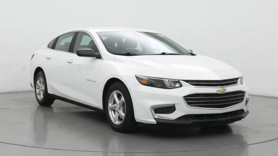 CHEVROLET MALIBU 2017 1G1ZB5ST5HF192216 image