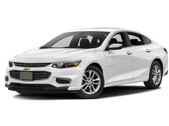 CHEVROLET MALIBU 2017 1G1ZE5ST0HF209642 image