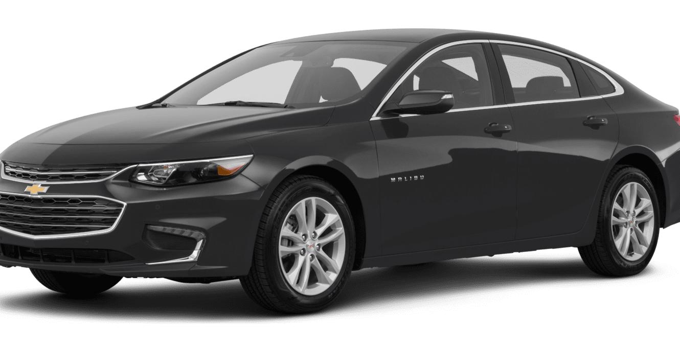 CHEVROLET MALIBU 2017 1G1ZE5STXHF224116 image