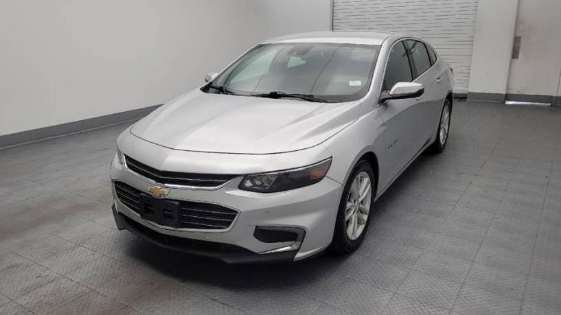 CHEVROLET MALIBU 2017 1G1ZJ5SU9HF248332 image