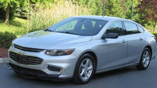 CHEVROLET MALIBU 2017 1G1ZB5ST2HF144687 image