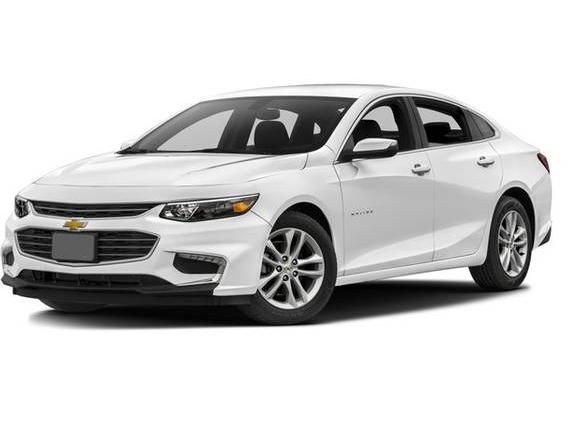 CHEVROLET MALIBU 2017 1G1ZE5ST7HF167650 image