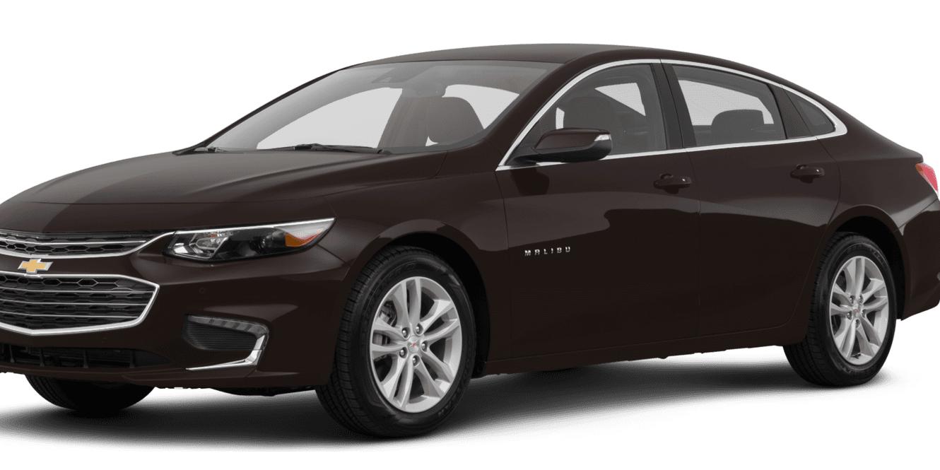 CHEVROLET MALIBU 2017 1G1ZE5ST8HF234157 image