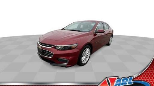 CHEVROLET MALIBU 2017 1G1ZE5ST3HF155205 image