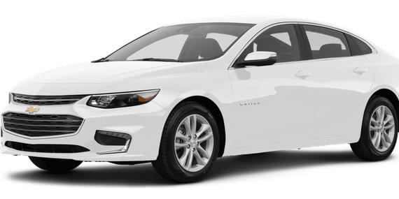 CHEVROLET MALIBU 2017 1G1ZE5ST8HF134320 image