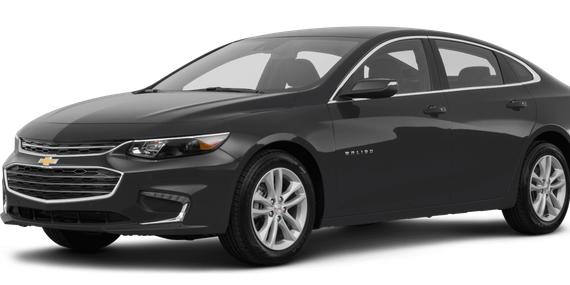 CHEVROLET MALIBU 2017 1G1ZE5ST5HF114221 image