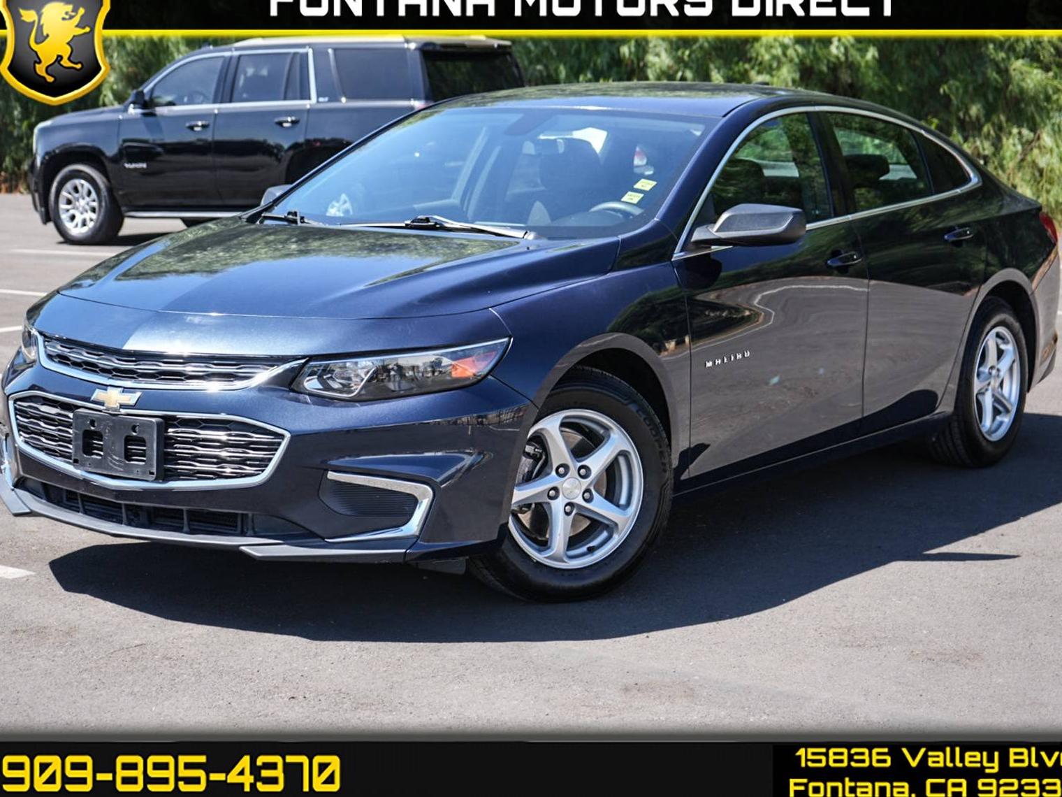 CHEVROLET MALIBU 2017 1G1ZC5ST3HF261644 image