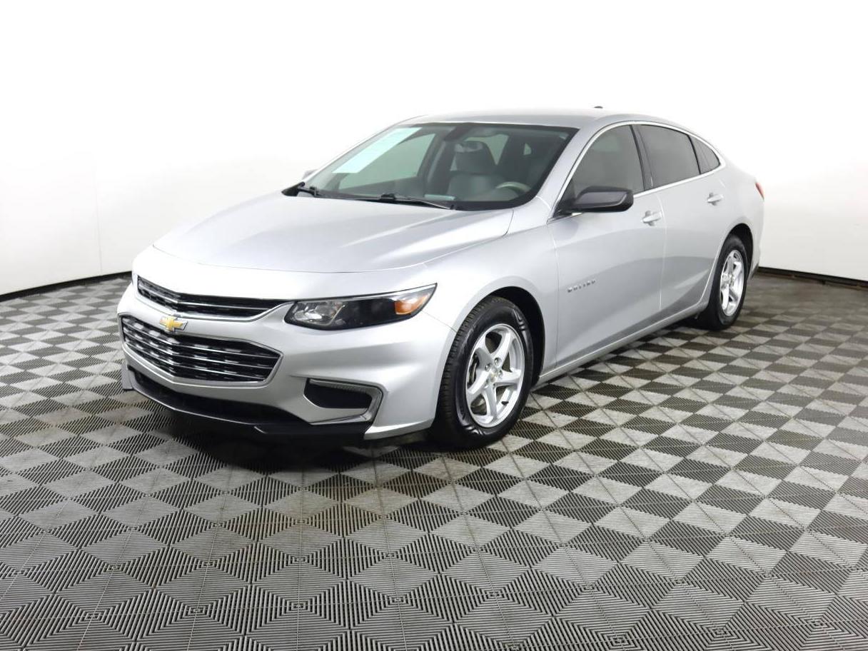 CHEVROLET MALIBU 2017 1G1ZB5ST8HF221711 image