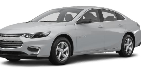 CHEVROLET MALIBU 2017 1G1ZB5STXHF132870 image