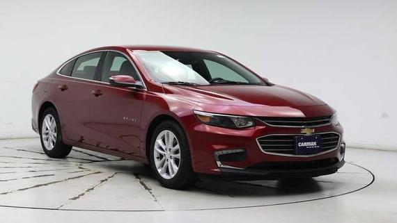 CHEVROLET MALIBU 2017 1G1ZE5ST9HF250058 image