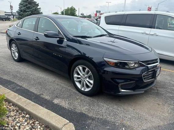 CHEVROLET MALIBU 2017 1G1ZJ5SU5HF140970 image