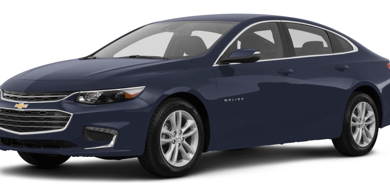 CHEVROLET MALIBU 2017 1G1ZE5ST7HF159516 image