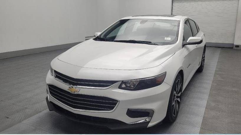 CHEVROLET MALIBU 2017 1G1ZE5ST3HF140414 image