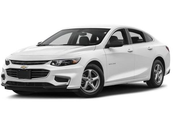 CHEVROLET MALIBU 2017 1G1ZB5ST3HF212737 image