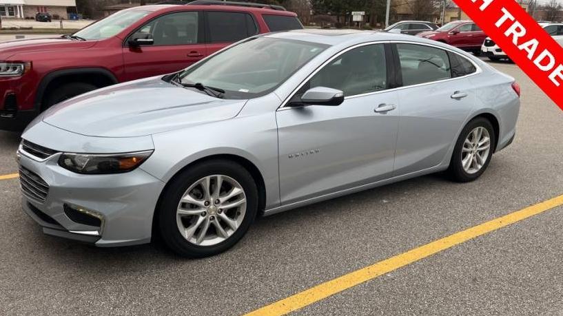 CHEVROLET MALIBU 2017 1G1ZJ5SU6HF221153 image