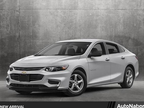 CHEVROLET MALIBU 2017 1G1ZB5ST4HF274552 image