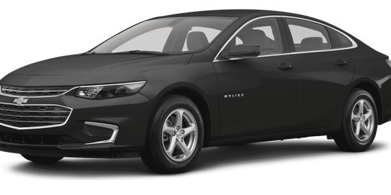 CHEVROLET MALIBU 2017 1G1ZB5ST4HF290153 image