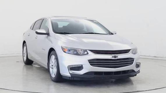 CHEVROLET MALIBU 2017 1G1ZE5ST1HF240687 image