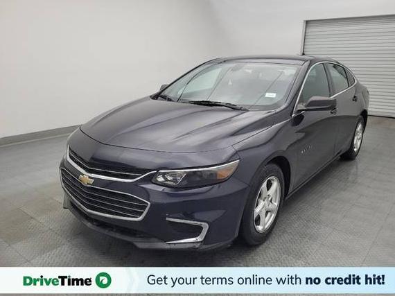 CHEVROLET MALIBU 2017 1G1ZB5ST3HF250162 image