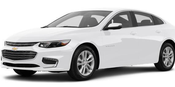 CHEVROLET MALIBU 2017 1G1ZE5ST1HF253830 image
